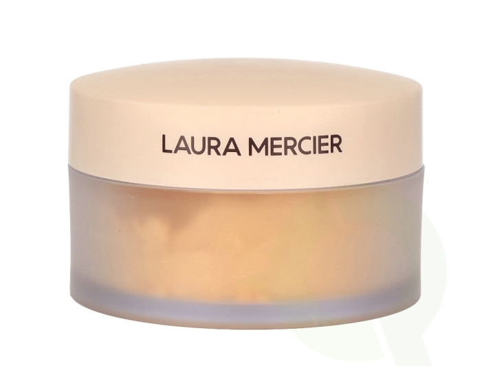 Laura Mercier Translucent Loose Setting Powder Ultra-Blur 20 g Honey ryhmässä KAUNEUS JA TERVEYS / Meikit / Meikit Kasvot / Puuteri @ TP E-commerce Nordic AB (C70901)