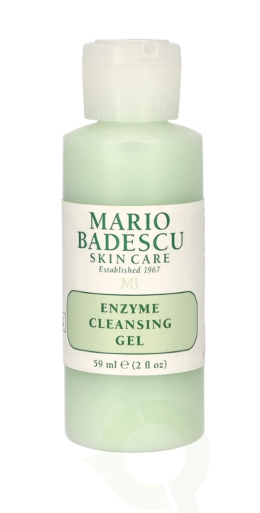 Mario Badescu Enzyme Cleansing Gel 59 ml ryhmässä KAUNEUS JA TERVEYS / Ihonhoito / Kasvot / Puhdistus @ TP E-commerce Nordic AB (C70908)