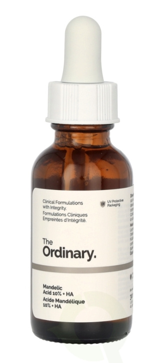 The Ordinary Mandelic Acid 10% + HA 30 ml ryhmässä KAUNEUS JA TERVEYS / Ihonhoito / Kasvot / Kuorinta @ TP E-commerce Nordic AB (C70915)