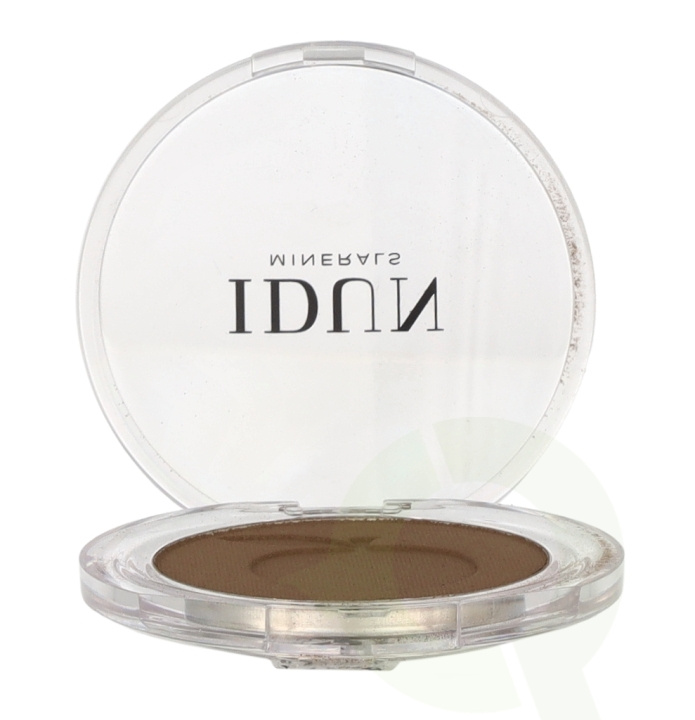 Idun Minerals Nastrot Single Eye Shadow 3 g ryhmässä KAUNEUS JA TERVEYS / Meikit / Silmät ja kulmat / Luomivärit @ TP E-commerce Nordic AB (C70921)