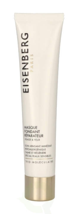 Eisenberg Melt-In Repairing Mask 75 ml Face & Eyes For Sensitive Skin ryhmässä KAUNEUS JA TERVEYS / Ihonhoito / Kasvot / Naamiot @ TP E-commerce Nordic AB (C70934)