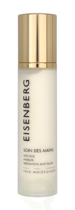 Eisenberg Hand Treatment 50 ml ryhmässä KAUNEUS JA TERVEYS / Manikyyri/Pedikyyri / Käsirasva @ TP E-commerce Nordic AB (C70938)