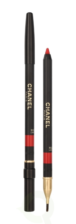 Chanel Le Crayon Levres Longwear Lip Pencil 1.2 g #178 Rouge Cerise ryhmässä KAUNEUS JA TERVEYS / Meikit / Huulet / Huulikynä @ TP E-commerce Nordic AB (C70941)