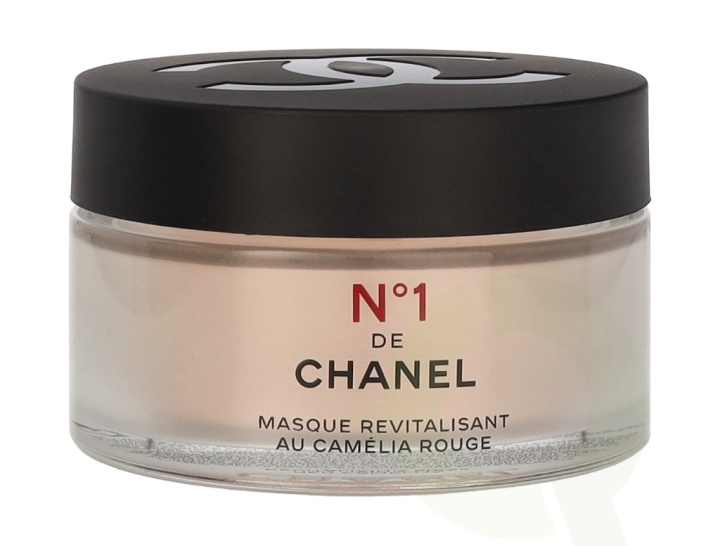 Chanel No 1 Revitalizing Mask 50 g ryhmässä KAUNEUS JA TERVEYS / Ihonhoito / Kasvot / Naamiot @ TP E-commerce Nordic AB (C70942)