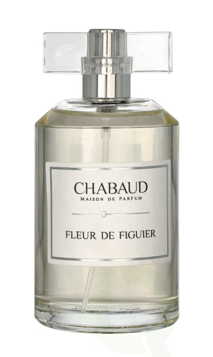 Chabaud Fleur De Figue Edp Spray 100 ml ryhmässä KAUNEUS JA TERVEYS / Tuoksut & Parfyymit / Parfyymit / Unisex @ TP E-commerce Nordic AB (C70948)