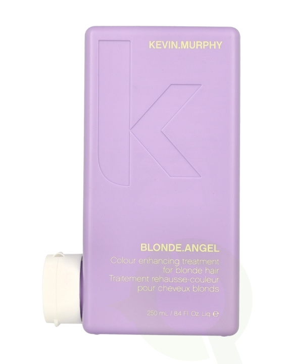 Kevin Murphy Blonde Angel Treatment 250 ml ryhmässä KAUNEUS JA TERVEYS / Hiukset &Stailaus / Hiustenhoito / Hiusnaamio @ TP E-commerce Nordic AB (C70962)