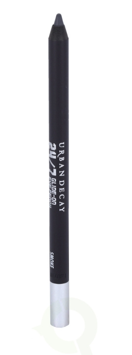 Urban Decay 24/7 Glide-On Eye Pencil Waterproof 1.2 g Smoke ryhmässä KAUNEUS JA TERVEYS / Meikit / Silmät ja kulmat / Silmänrajauskynä / Kajaali @ TP E-commerce Nordic AB (C70974)