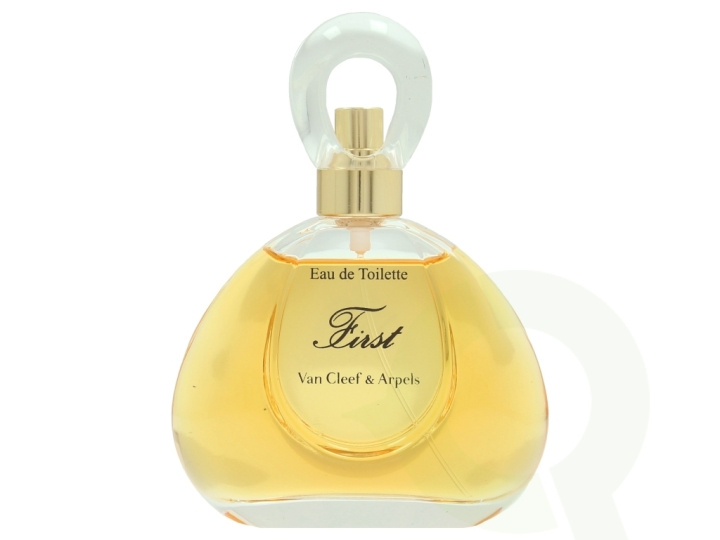 Van Cleef & Arpels First Edt Spray 100 ml ryhmässä KAUNEUS JA TERVEYS / Tuoksut & Parfyymit / Parfyymit / Naisten Tuoksut @ TP E-commerce Nordic AB (C70979)