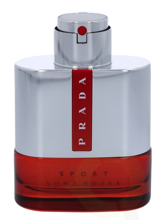 Prada Luna Rossa Sport Pour Homme Edt Spray 50 ml ryhmässä KAUNEUS JA TERVEYS / Tuoksut & Parfyymit / Parfyymit / Miesten Tuoksut @ TP E-commerce Nordic AB (C70982)