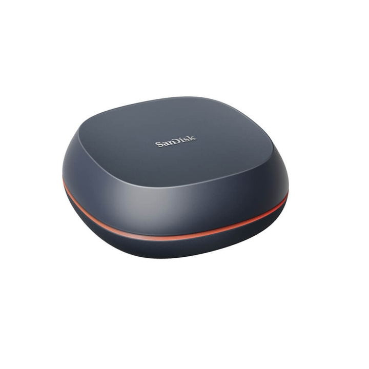 SanDisk Desk Drive 4TB USB Type-C External SSD up to 1000MB/s ryhmässä TIETOKOONET & TARVIKKEET / Tietokonetarvikkeet / Ulkoiset kovalevyt @ TP E-commerce Nordic AB (C71089)