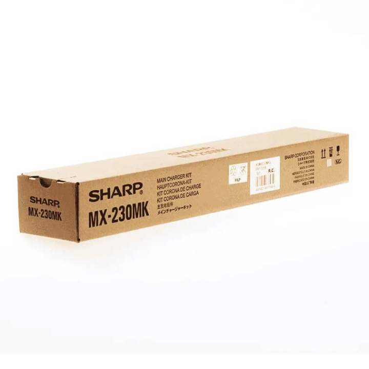 Sharp Maintenance MX230MK Main Charger Kit ryhmässä TIETOKOONET & TARVIKKEET / Tulostimet & Tarvikkeet / Tulostimet / Mustesuihkutulostimet @ TP E-commerce Nordic AB (C71117)