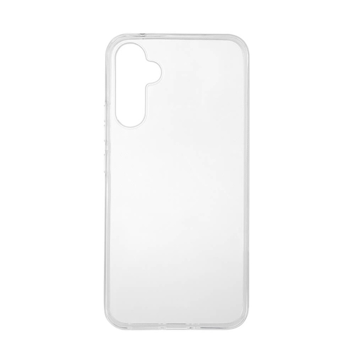 Onsala Recycled Clear Case Samsung A35 5G ryhmässä ÄLYPUHELIMET JA TABLETIT / Puhelimen suojakotelo / Samsung @ TP E-commerce Nordic AB (C71161)