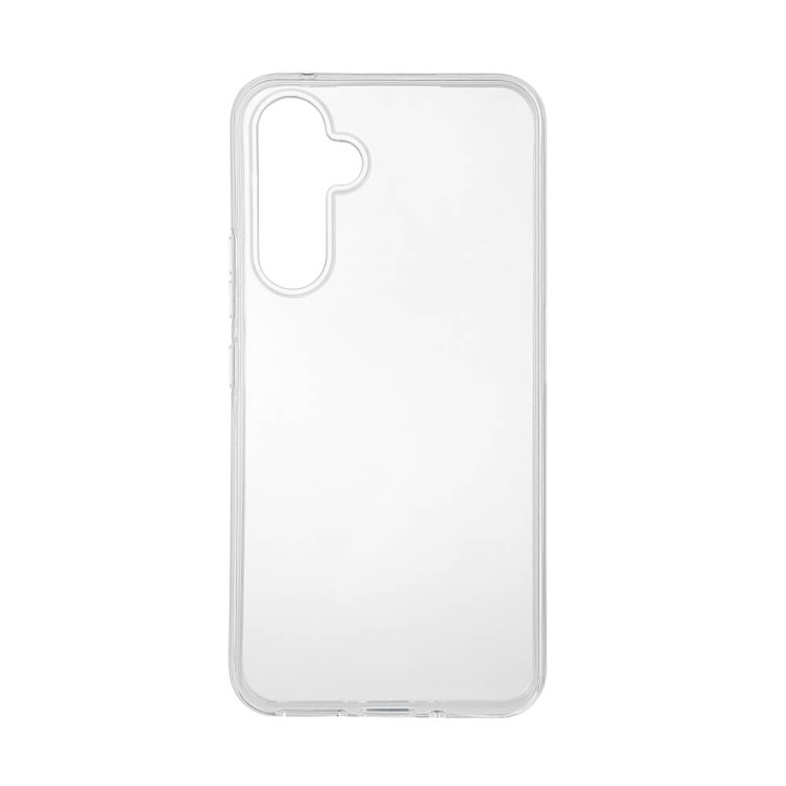 Onsala Recycled Clear Case Samsung A55 5G ryhmässä ÄLYPUHELIMET JA TABLETIT / Puhelimen suojakotelo / Samsung @ TP E-commerce Nordic AB (C71162)