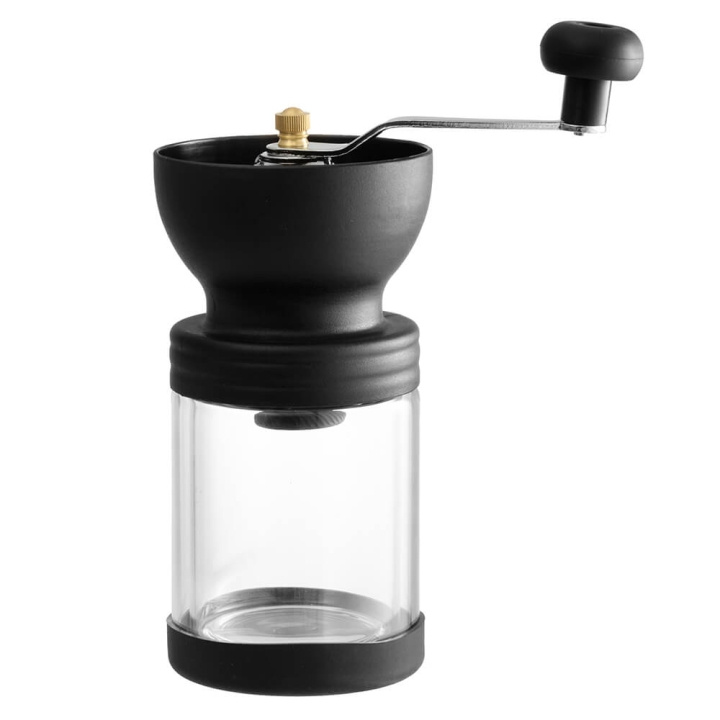 MAKU Coffee Grinder Black ryhmässä KOTI, TALOUS JA PUUTARHA / Kodinkoneet / Kahvikoneet ja tarvikkeet / Kahvimyllyt @ TP E-commerce Nordic AB (C71344)