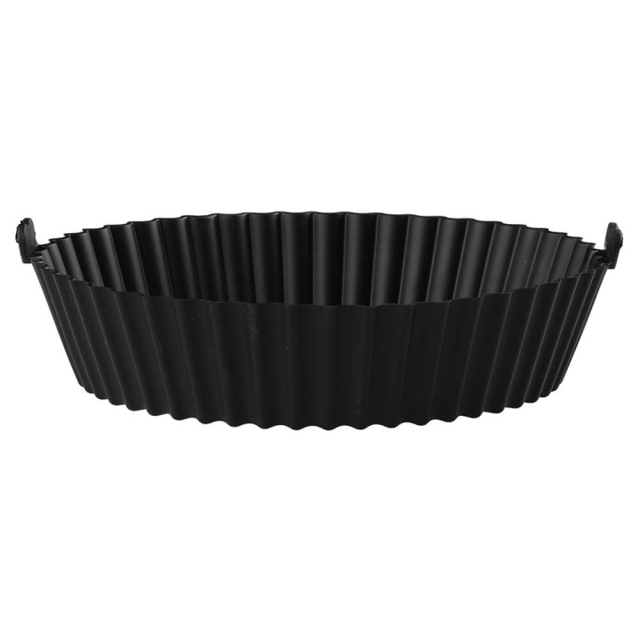 MAKU Silicon Liner For Air Fryer 21,5X17,5 cm ryhmässä KOTI, TALOUS JA PUUTARHA / Kodinkoneet / Airfryers ja rasvakeittimet @ TP E-commerce Nordic AB (C71348)