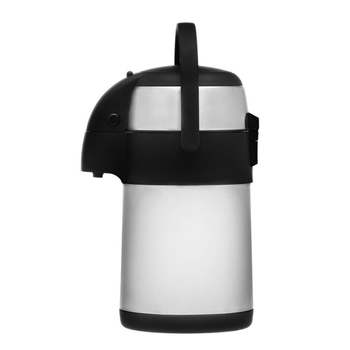 MAKU Pump Thermos 1,9L ryhmässä URHEILU, VAPAA-AIKA JA HARRASTUS / Ulkoilu / Termos- ja vesipullot @ TP E-commerce Nordic AB (C71353)