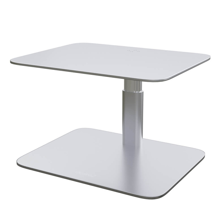 Desire2 Monitor Stand Vertical Adjustable ryhmässä TIETOKOONET & TARVIKKEET / Näytöt / Näytön jalustat ja kiinnikkeet @ TP E-commerce Nordic AB (C71412)