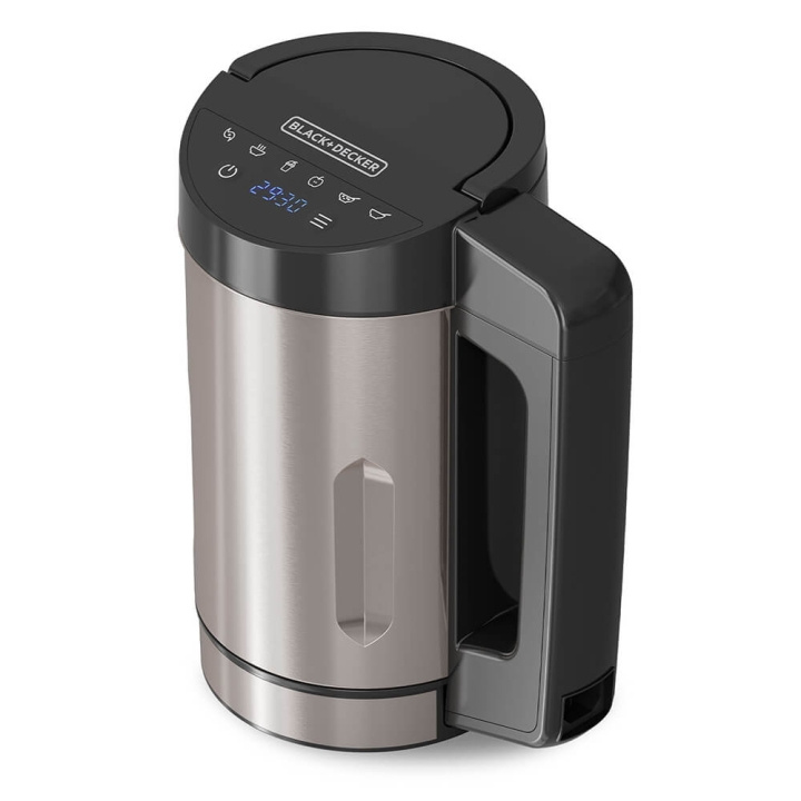 BLACK+DECKER Soup Maker 900W ryhmässä KOTI, TALOUS JA PUUTARHA / Kodinkoneet / Muut kodinkoneet @ TP E-commerce Nordic AB (C71420)