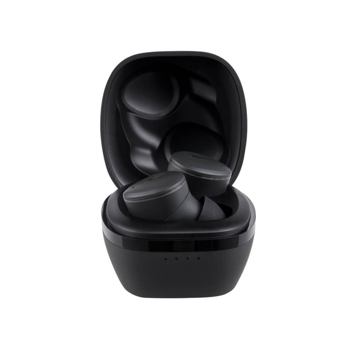 Altec Lansing Headphone TWS NanoBuds3.0 In-Ear Black ryhmässä KODINELEKTRONIIKKA / Ääni & Kuva / Kuulokkeet & Tarvikkeet / Kuulokkeet @ TP E-commerce Nordic AB (C71434)