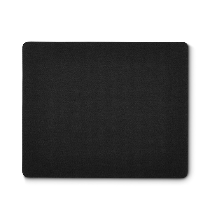 Hama Mouse Pad Easy Black ryhmässä TIETOKOONET & TARVIKKEET / Hiiret & Näppäimistöt / Hiirimatot @ TP E-commerce Nordic AB (C71487)