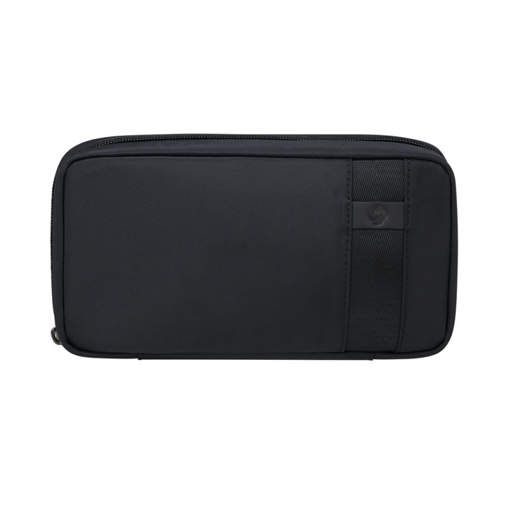 Samsonite Urban-Eye Tech Pouch Black ryhmässä TIETOKOONET & TARVIKKEET / Kannettavat tietokoneet & tarvikkeet / Laukut & Suojat / 14