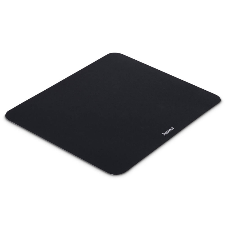 Hama Mouse Pad Slim Black ryhmässä TIETOKOONET & TARVIKKEET / Hiiret & Näppäimistöt / Hiirimatot @ TP E-commerce Nordic AB (C71585)