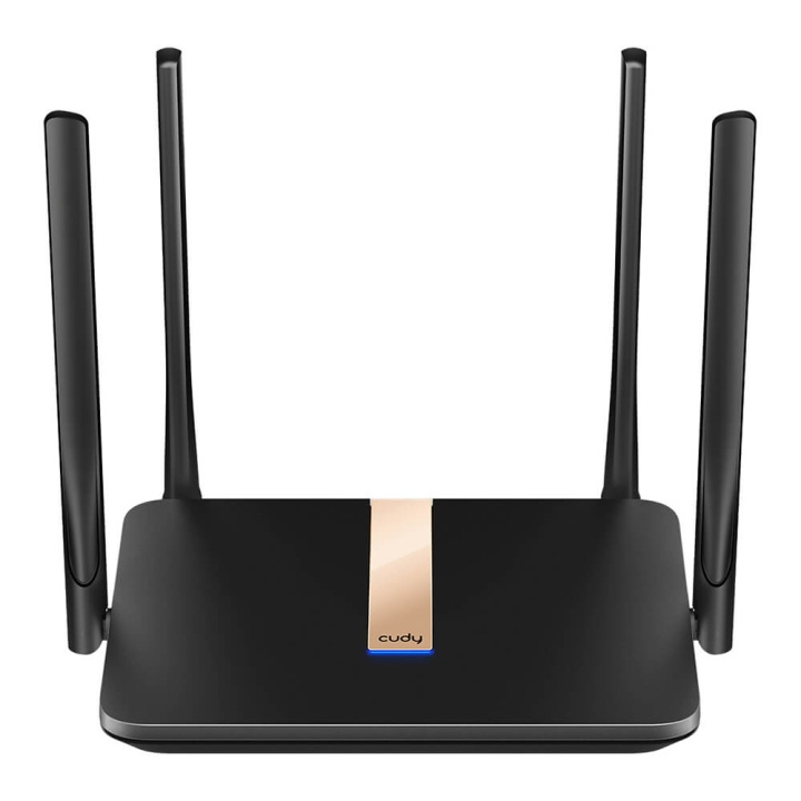 CUDY 4G Router LT500D Cat4 AC1200 ryhmässä TIETOKOONET & TARVIKKEET / Verkko / Reititin @ TP E-commerce Nordic AB (C71600)