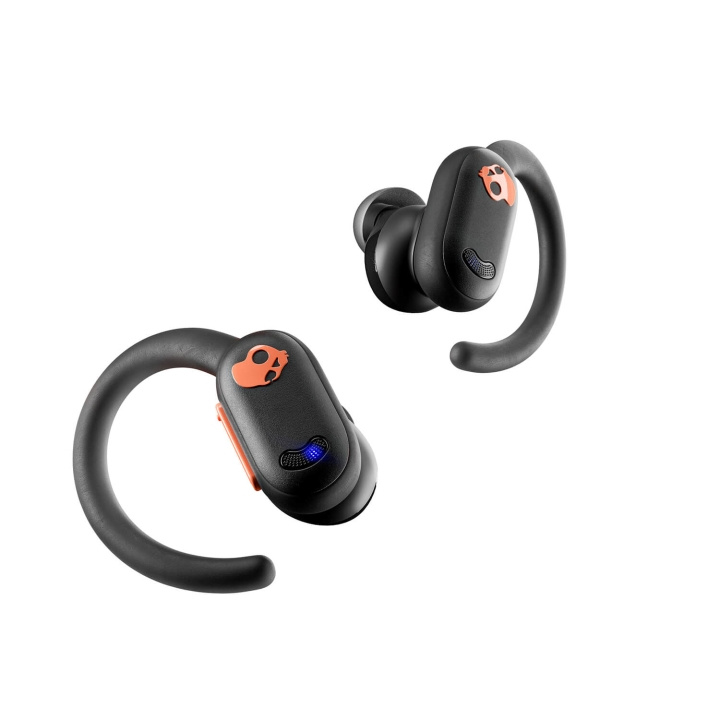 Skullcandy Headphone Push Play Active ANC TWS In-Ear Svart/Orange ryhmässä KODINELEKTRONIIKKA / Ääni & Kuva / Kuulokkeet & Tarvikkeet / Kuulokkeet @ TP E-commerce Nordic AB (C71641)