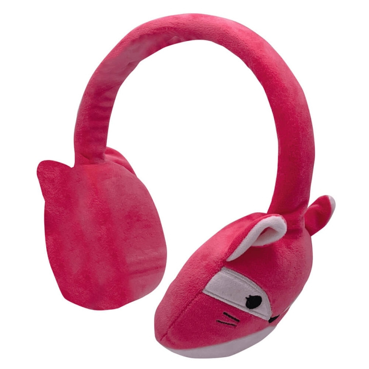 Squishmallows Headphone Fifi Wireless On-Ear Fifi ryhmässä KODINELEKTRONIIKKA / Ääni & Kuva / Kuulokkeet & Tarvikkeet / Kuulokkeet @ TP E-commerce Nordic AB (C71644)