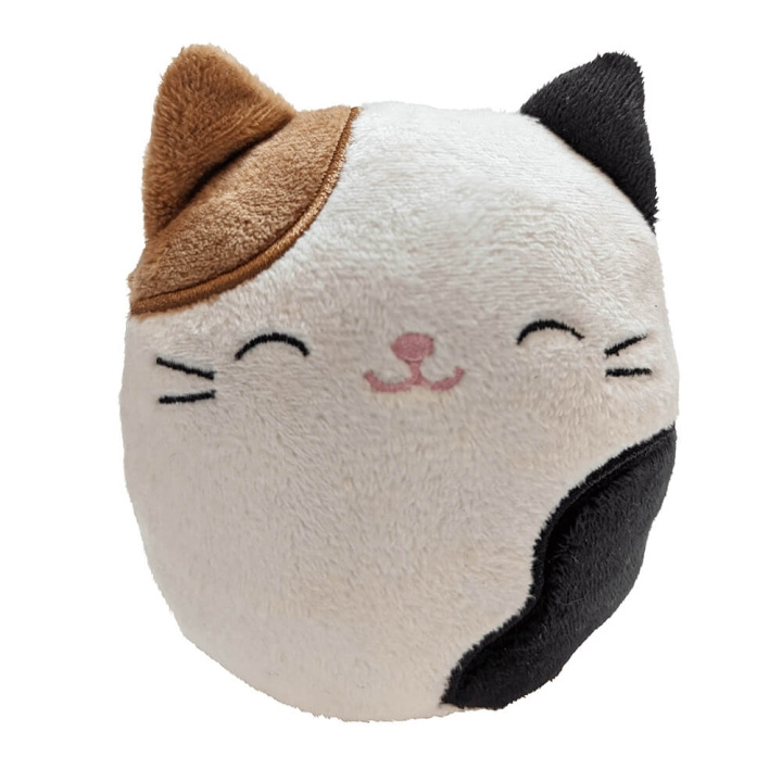 Squishmallows Kaiutin Cam Langaton Plush Cameron ryhmässä KODINELEKTRONIIKKA / Ääni & Kuva / Kaiuttimet & Tarvikkeet / Bluetooth-kaiutin / Kannettavat kaiuttimet @ TP E-commerce Nordic AB (C71645)