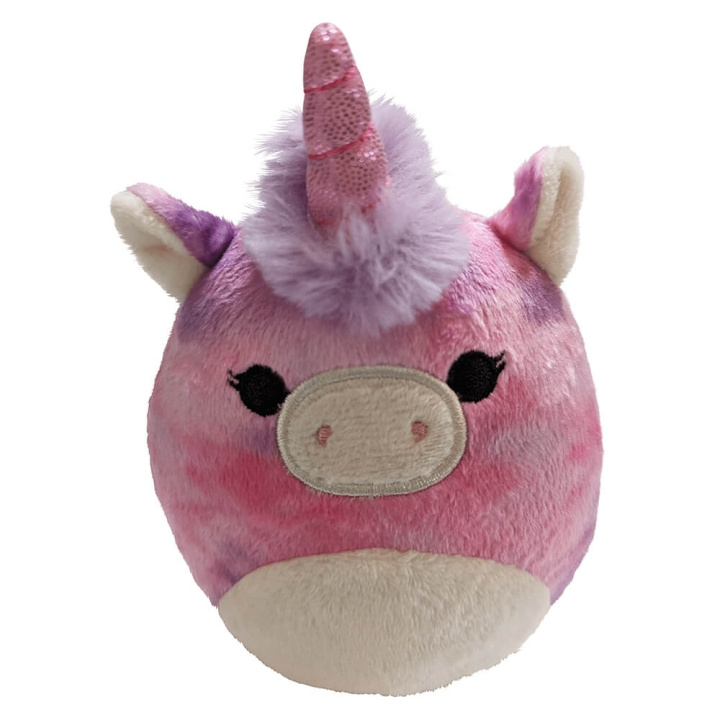 Squishmallows Kaiutin Lola Langaton Plush Lola ryhmässä KODINELEKTRONIIKKA / Ääni & Kuva / Kaiuttimet & Tarvikkeet / Bluetooth-kaiutin / Kannettavat kaiuttimet @ TP E-commerce Nordic AB (C71646)