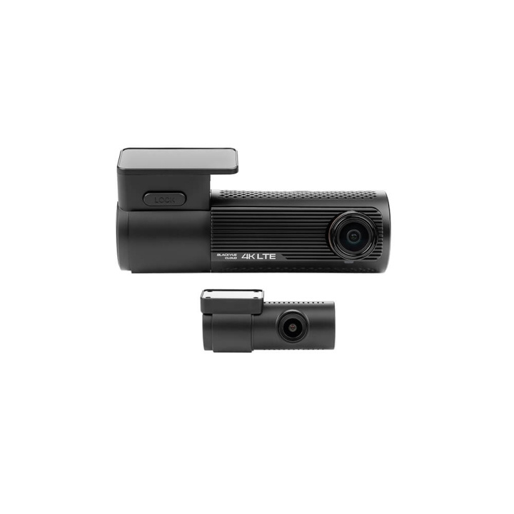 BlackVue Bilkamera DR970X 2 CH Plus LTE 64GB ryhmässä AUTO / Auton äänijärjestelmä & Multimedia / Autokamerat, Action-kamerat & Tarvikkeet / Autokamerat & Dashcam @ TP E-commerce Nordic AB (C71657)