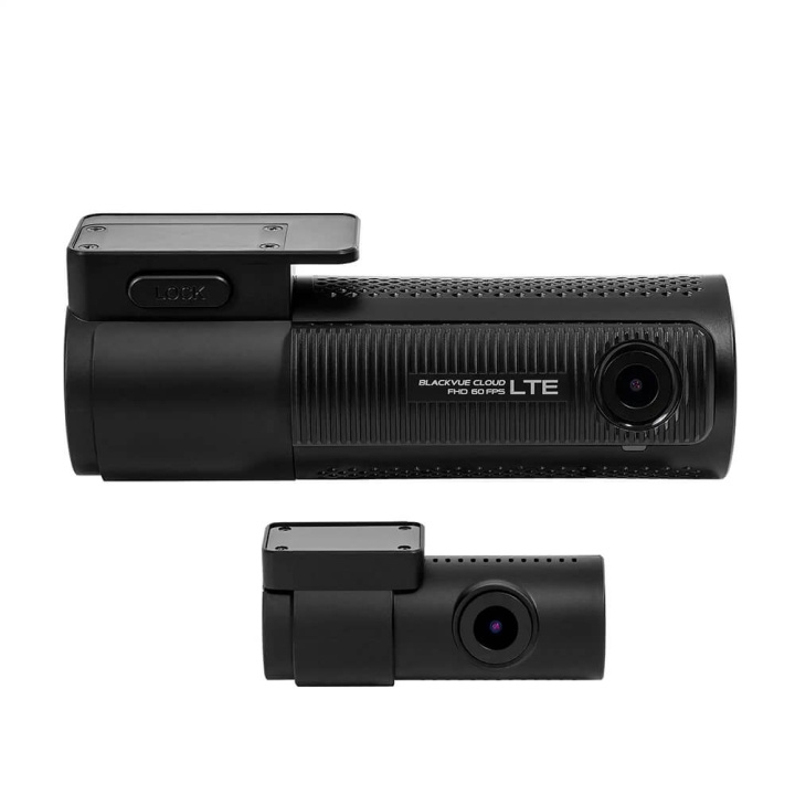 BlackVue Bilkamera DR770X 2ch LTE 64GB NORDIC ryhmässä AUTO / Auton äänijärjestelmä & Multimedia / Autokamerat, Action-kamerat & Tarvikkeet / Autokamerat & Dashcam @ TP E-commerce Nordic AB (C71658)