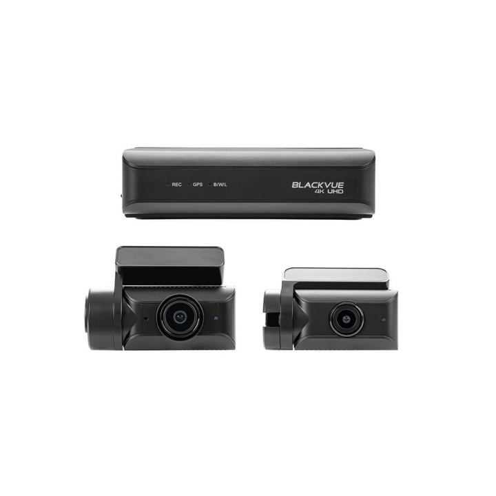 BlackVue Bilkamera DR970X Box 2ch Plus ryhmässä AUTO / Auton äänijärjestelmä & Multimedia / Autokamerat, Action-kamerat & Tarvikkeet / Autokamerat & Dashcam @ TP E-commerce Nordic AB (C71659)