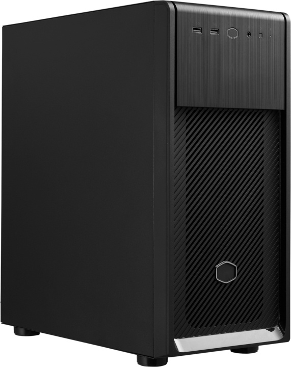 Cooler Master Elite 500 ATX-kotelo ryhmässä TIETOKOONET & TARVIKKEET / Tietokoneen komponentit / Asennuspohja @ TP E-commerce Nordic AB (C71705)