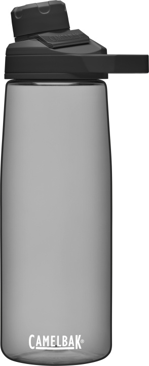 Camelbak Chute Mag 0,75L -juomapullo, charcoal ryhmässä URHEILU, VAPAA-AIKA JA HARRASTUS / Ulkoilu / Termos- ja vesipullot @ TP E-commerce Nordic AB (C71757)