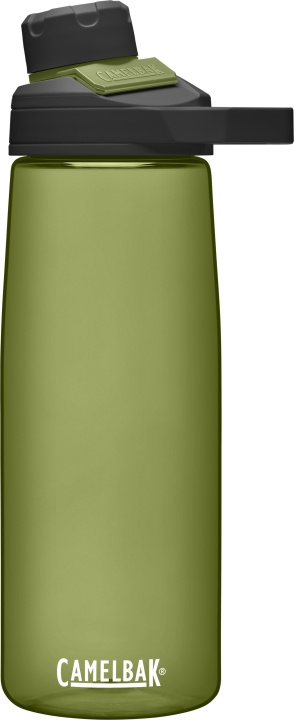 Camelbak Chute Mag 0,75L -juomapullo, olive ryhmässä URHEILU, VAPAA-AIKA JA HARRASTUS / Ulkoilu / Termos- ja vesipullot @ TP E-commerce Nordic AB (C71758)