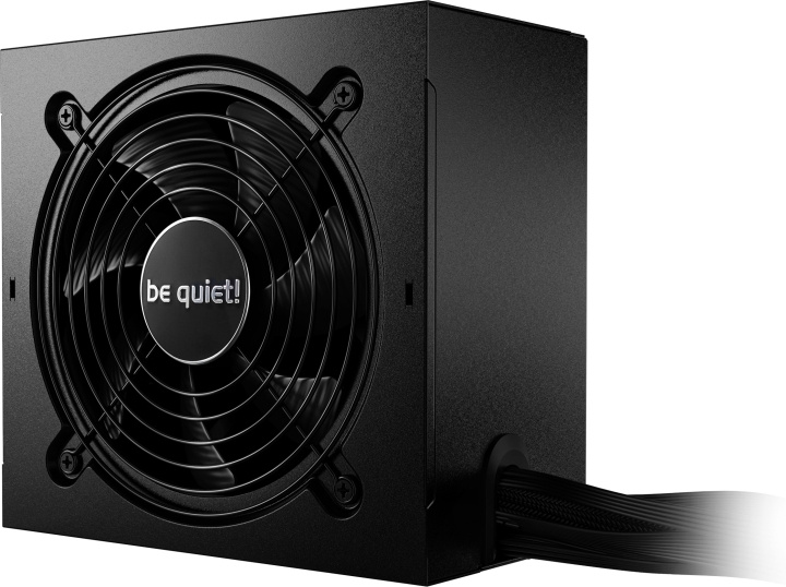 Be Quiet! System Power 10 ATX-virtalähde, 850 W ryhmässä TIETOKOONET & TARVIKKEET / Tietokoneen komponentit / Virtalähde/PSU @ TP E-commerce Nordic AB (C71767)