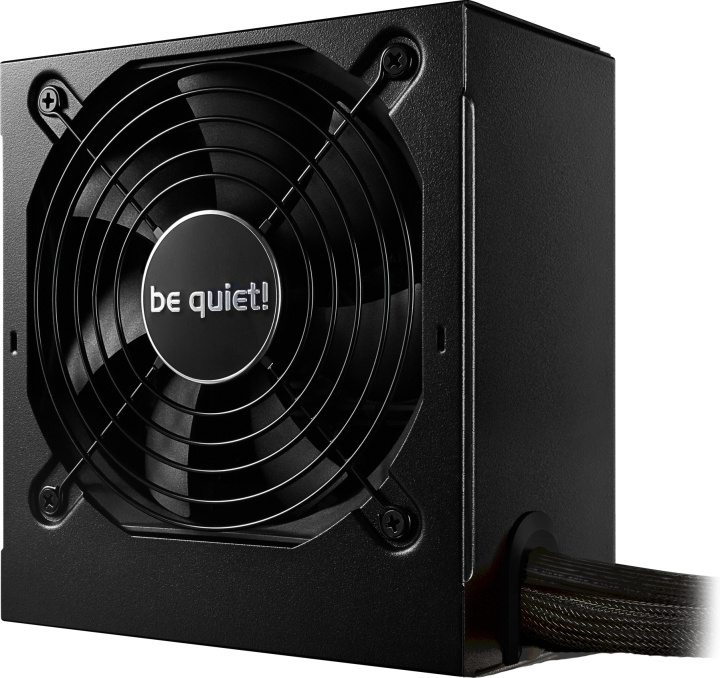 Be Quiet! System Power 10 ATX-virtalähde, 650 W ryhmässä TIETOKOONET & TARVIKKEET / Tietokoneen komponentit / Virtalähde/PSU @ TP E-commerce Nordic AB (C71768)