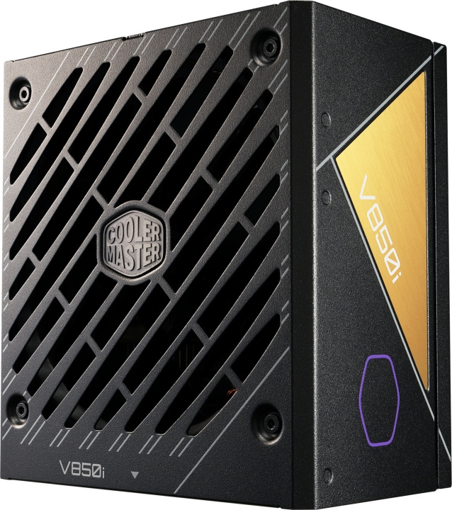 Cooler Master V850 Gold i multi ATX -virtalähde, 850 W ryhmässä TIETOKOONET & TARVIKKEET / Tietokoneen komponentit / Virtalähde/PSU @ TP E-commerce Nordic AB (C71821)