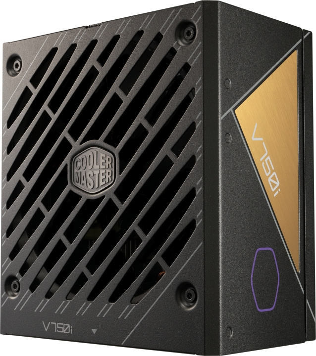 Cooler Master V750 Gold i multi ATX -virtalähde, 750 W ryhmässä TIETOKOONET & TARVIKKEET / Tietokoneen komponentit / Virtalähde/PSU @ TP E-commerce Nordic AB (C71822)