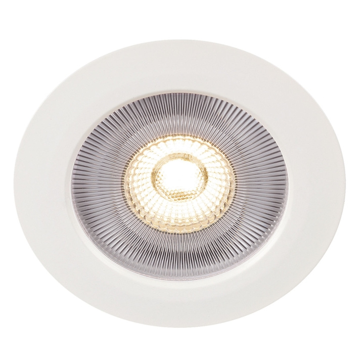 Llitt Alice 12V Infälld downlight 2700K IP44 340lm Vit 1-pack ryhmässä KODINELEKTRONIIKKA / Valaistus / Kattolamput @ TP E-commerce Nordic AB (C71889)