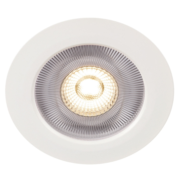 Llitt Alice 12V Infälld downlight 3000K IP44 340lm Vit 1-pack ryhmässä KODINELEKTRONIIKKA / Valaistus / Kattolamput @ TP E-commerce Nordic AB (C71895)