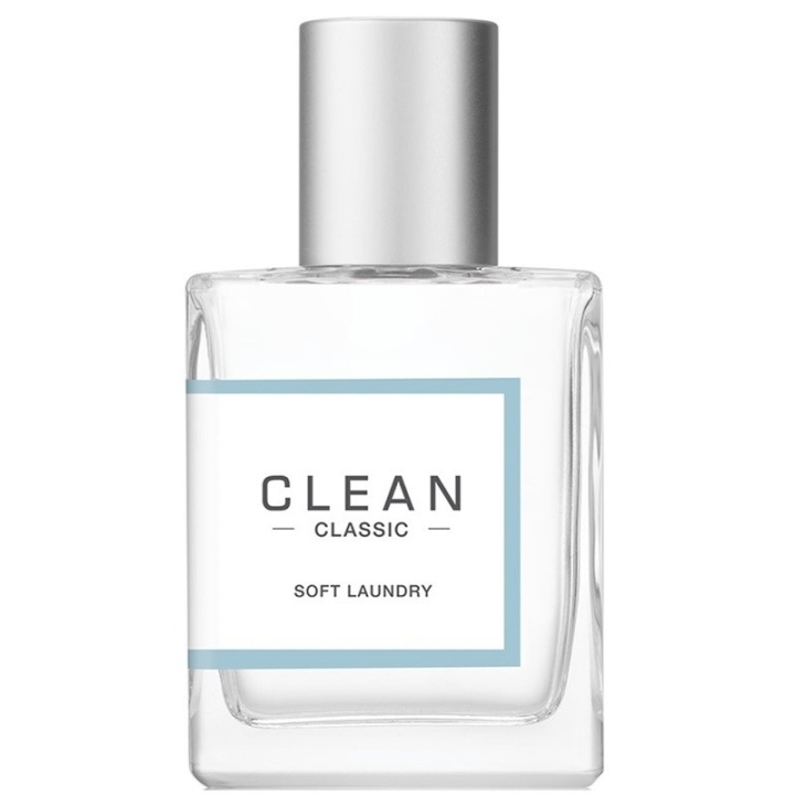 Clean Classic Soft Laundry Edp 30ml ryhmässä KAUNEUS JA TERVEYS / Tuoksut & Parfyymit / Parfyymit / Naisten Tuoksut @ TP E-commerce Nordic AB (C71902)