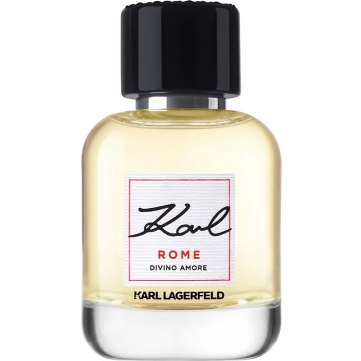 Karl Lagerfeld Rome Divino Amore Edp 60ml ryhmässä KAUNEUS JA TERVEYS / Tuoksut & Parfyymit / Parfyymit / Naisten Tuoksut @ TP E-commerce Nordic AB (C71910)