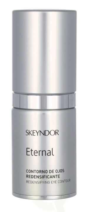 Skeyndor Eternal Redensifying Eye Contour 15 ml ryhmässä KAUNEUS JA TERVEYS / Ihonhoito / Kasvot / Silmät @ TP E-commerce Nordic AB (C71918)