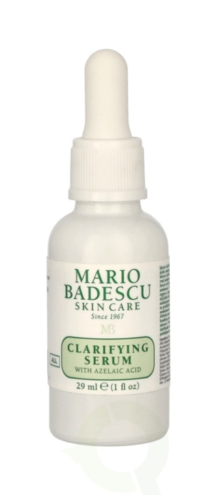 Mario Badescu Clarifying Serum With Azelaic Acid 29 ml ryhmässä KAUNEUS JA TERVEYS / Ihonhoito / Kasvot / Seerumit iholle @ TP E-commerce Nordic AB (C71920)