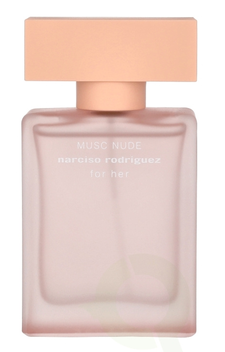 Narciso Rodriguez For Her Musc Nude Edp Spray 30 ml ryhmässä KAUNEUS JA TERVEYS / Tuoksut & Parfyymit / Parfyymit / Naisten Tuoksut @ TP E-commerce Nordic AB (C71923)