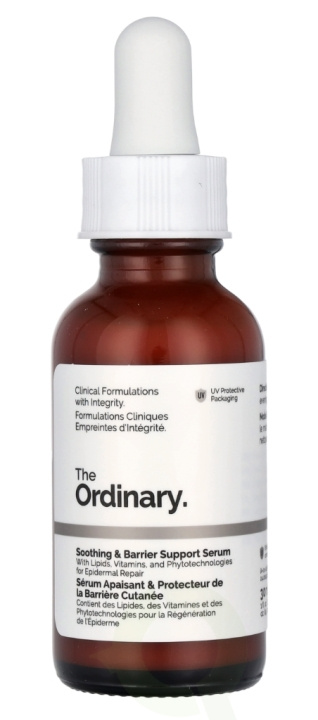 The Ordinary Soothing & Barrier Support Serum 30 ml ryhmässä KAUNEUS JA TERVEYS / Ihonhoito / Kasvot / Seerumit iholle @ TP E-commerce Nordic AB (C71929)