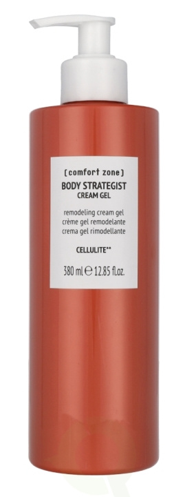 Comfort Zone Body Strategist Cream Gel 380 ml ryhmässä KAUNEUS JA TERVEYS / Ihonhoito / Kehon hoito / Vartalovoide @ TP E-commerce Nordic AB (C71934)